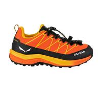 Children's hiking shoes Salewa Wildfire 2 PTX Orange 37