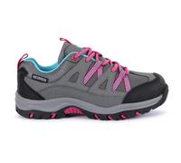 Trespass Kids Walking Shoes Waterproof Low Cut Gillon II
