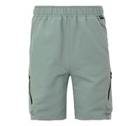 Children's hiking shorts Regatta Sorcer III Vert 13 ans