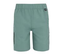 Children's hiking shorts Regatta Sorcer III Vert 7/8 ans