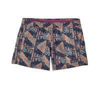 Children's Hiking Shorts Without Lining Patagonia Baggies 4 in Violet 14 ans