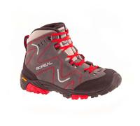 Children's hiking Trainers Boreal Aspen Gris 36