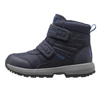 Helly Hansen Kids Hiking Boots Bowstring - Helly Tech Waterproof - Navy US Y3 / EU 33