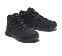 Timberland Sprint Trekker Mid Youth Hiking Boots Black EU 31 Kids