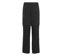 adidas Terrex Multi CLIMA365 Zip-Off Tracksuit Bottoms Kids Black