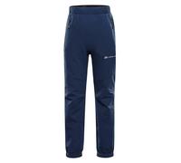 Children's hiking Trousers Alpine Pro Hurfo 2 Bleu 8/9 ans