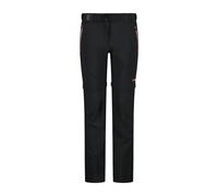 Cmp Zip Off 3t51445 Pants Black 6 Years Boy