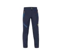 Karpos Fantasia Chamois Pants Blue 6 Years Kids