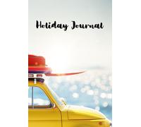 Children's Holiday Journal: Record keeping book for all your adventures! great gift for girls and boys
