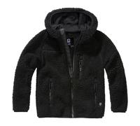 Brandit Teddy Jacket Black 122-128 cm Boys,Girls