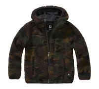 Brandit Teddy Jacket Brown 146-152 cm Kids
