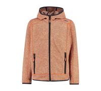 Children's hooded fleece CMP Orange 3 ans
