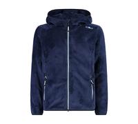 Cmp 38p1455 Hoodie Fleece Blue 3 Years Girl