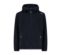 Cmp Heavy Fix 3h60844 Hoodie Fleece Blue 3 Years Kids