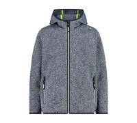 Cmp 31h1904 Hoodie Fleece Grey 4 Years Kids