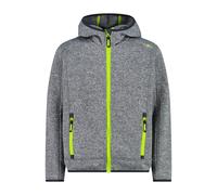 Children's hooded fleece CMP Blanc 6 ans