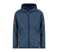 Children's hooded fleece CMP Bleu 3 ans