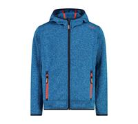 Children's hooded fleece CMP Bleu 4 ans