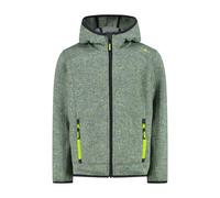 Children's hooded fleece CMP Fixe Vert 3 ans