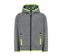 Children's hooded fleece CMP Gris 4 ans