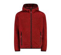 Children's hooded fleece CMP Rouge 12 ans
