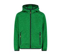 Children's hooded fleece CMP Vert 10 ans