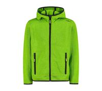 Children's hooded fleece CMP Vert 6 ans