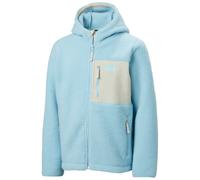 Helly Hansen Jr Champ Pile 2.0 Full Zip Fleece Blue 14 Years Girls