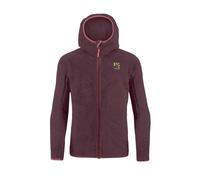 Children's hooded fleece Karpos Vertice 8 ans