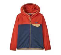 Children's hooded fleece Patagonia Micro D Snap-T 8 ans