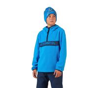 Children's hooded fleece Rossignol Alltrack Bleu 14 ans