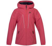Children's hooded hiking jacket Hannah Goldie Rouge 12/13 ans