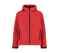 CMP - Kid Jacket Fix Hood, Ferrari-Black, 176