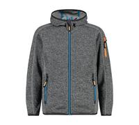 Cmp 30h5914 Hoodie Fleece Grey 16 Years Kids