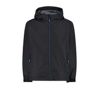 Cmp Fix Hood 39x7984 Jacket Black 6 Years Boy