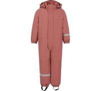Children's hooded jumpsuit Zigzag Vally W-PRO 10000 Rose 8 ans