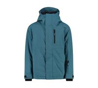 Children's Hooded Polyester Ski Jacket CMP Bleu 8 ans