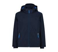 Cmp Snaps Hood 39w1924 Jacket Blue 10 Years Kids