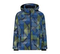 Cmp Snaps Hood 39w1924 Jacket Blue 8 Years Kids