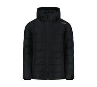 Children's hooded ski jacket CMP Noir 10 ans
