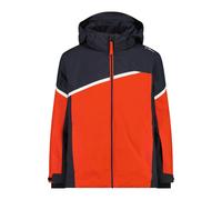 Children's hooded ski jacket CMP Orange 5 ans