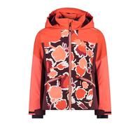Children's hooded ski jacket CMP Orange 8 ans