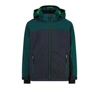 Cmp Snaps Hood 39w1924 Jacket Green 6 Years Kids