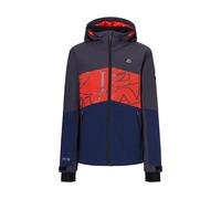 Children's hooded ski jacket Rehall JONNY-R Bleu 14 ans
