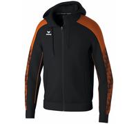 Children's hooded tracksuit jacket Erima Evo Star 10 ans