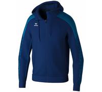 Children's hooded tracksuit jacket Erima Evo Star 12 ans