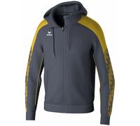 Children's hooded tracksuit jacket Erima Evo Star 14 ans