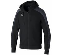 Children's hooded tracksuit jacket Erima Evo Star 14 ans