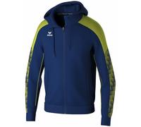 Children's hooded tracksuit jacket Erima Evo Star 8 ans