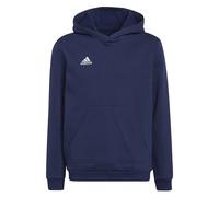 Children's hoodie adidas Entrada 22 Bleu 7/8 ans